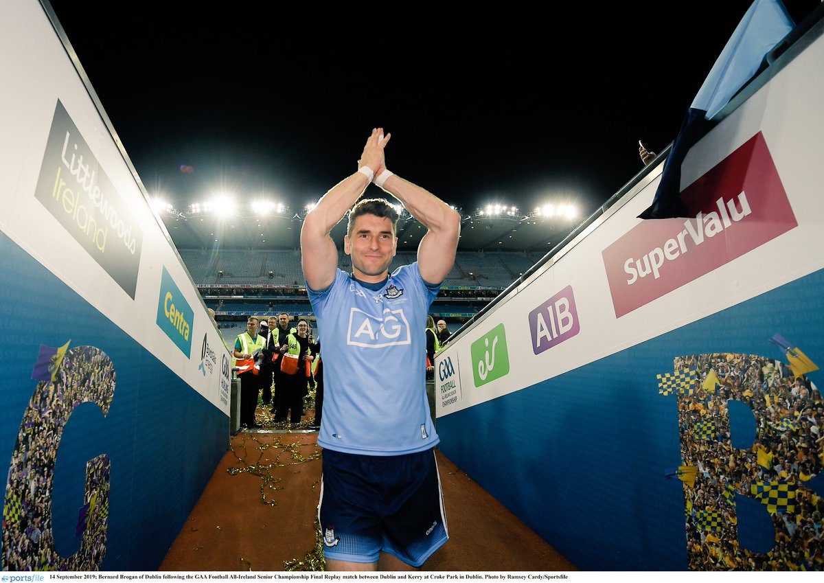 Bernard Brogan (@bernardbrogan) on Twitter photo I’m delighted to announce the release of my auotbiography in 2020! I am very proud of my career and I want to give everyone a heartfelt and honest insight into my life in Blue, my passions off the pitch and challenges I faced along the journey! <a href="/GillHessLtd/">Gill Hess Associates</a> <a href="/reach_sport/">Reach Sport</a> I’m delighted to announce the release of my auotbiography in 2020! I am very proud of my career and I want to give everyone a heartfelt and honest insight into my life in Blue, my passions off the pitch and challenges I faced along the journey! <a href="/GillHessLtd/">Gill Hess Associates</a> <a href="/reach_sport/">Reach Sport</a>