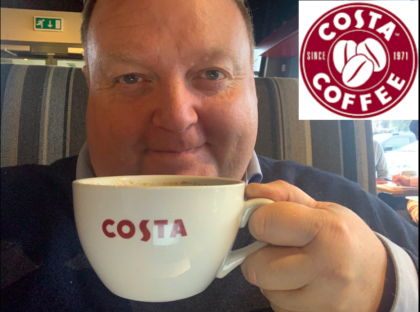 darrenstanton's tweet photo. Launching soon my brand new podcast series- Convo's in Costa with Darren Stanton . - spotify / apple iTunes.
15 minutes of bite size inspirational , motivation and discovery with interesting people.
Coming soon.
#costa #leecalladine #coffee #empoweringevents https://t.co/B0M35diaMe