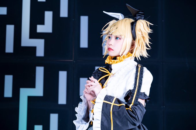 Twitterのコスプレ画像34