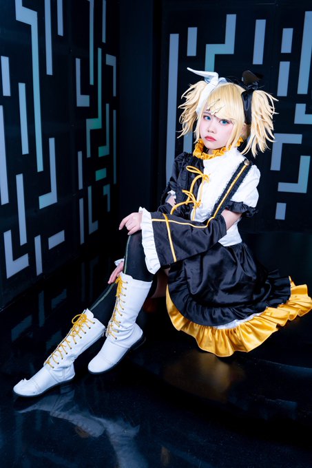 Twitterのコスプレ画像33