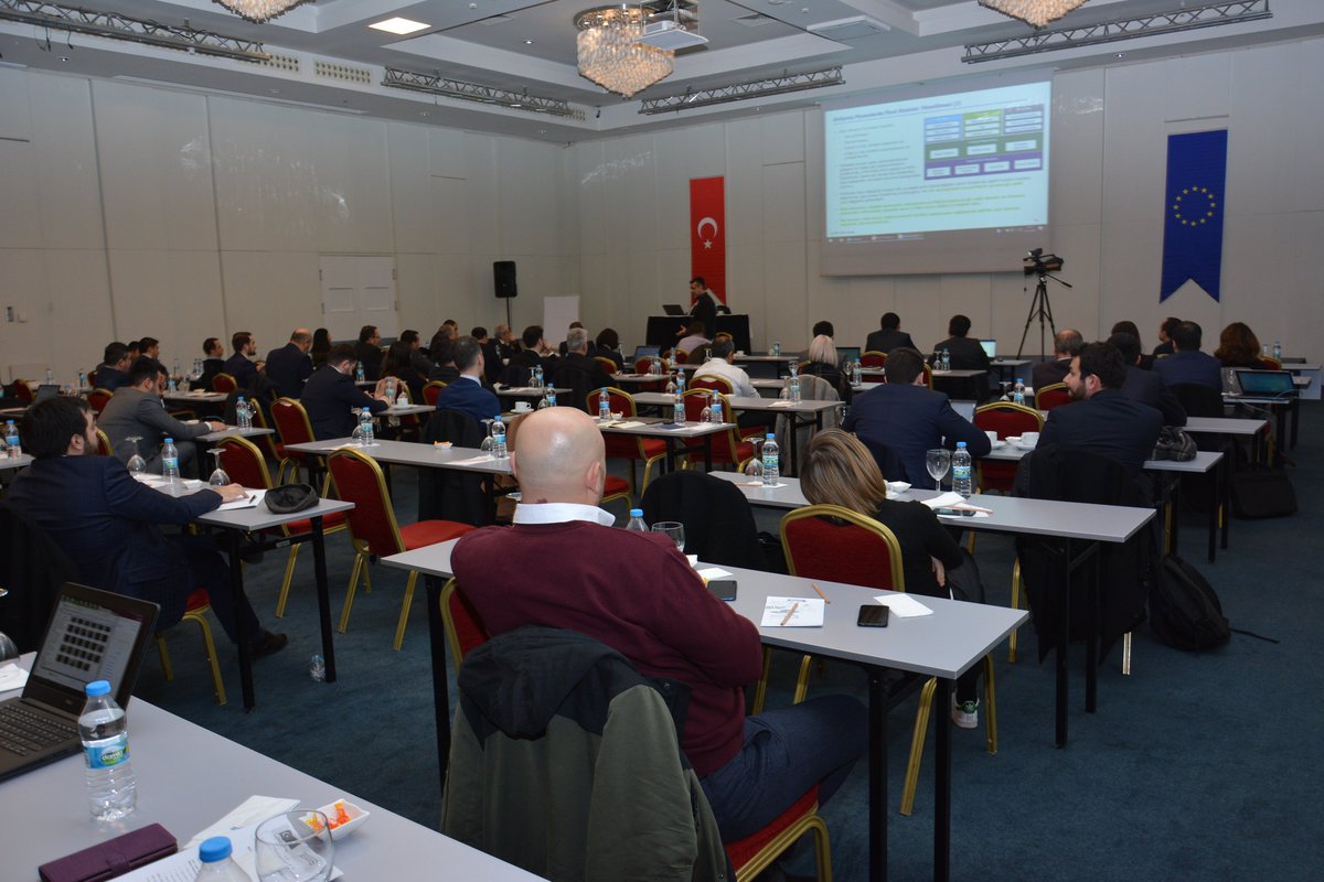 WB_IPA's tweet photo. Türkiye Doğal Gaz Piyasası Çalıştayı, Enerji Piyasalarının Geliştirilmesi projesi kapsamında 27 Ocak 2020’de Ankara’da düzenlendi. Çalıştay sunumlarına https://t.co/KrrqmGrBRL adresinden ulaşabilirsiniz.
#IPAProjects #energy #energymarkets #worldbank #europeanunion https://t.co/h3bWtZS4Z9