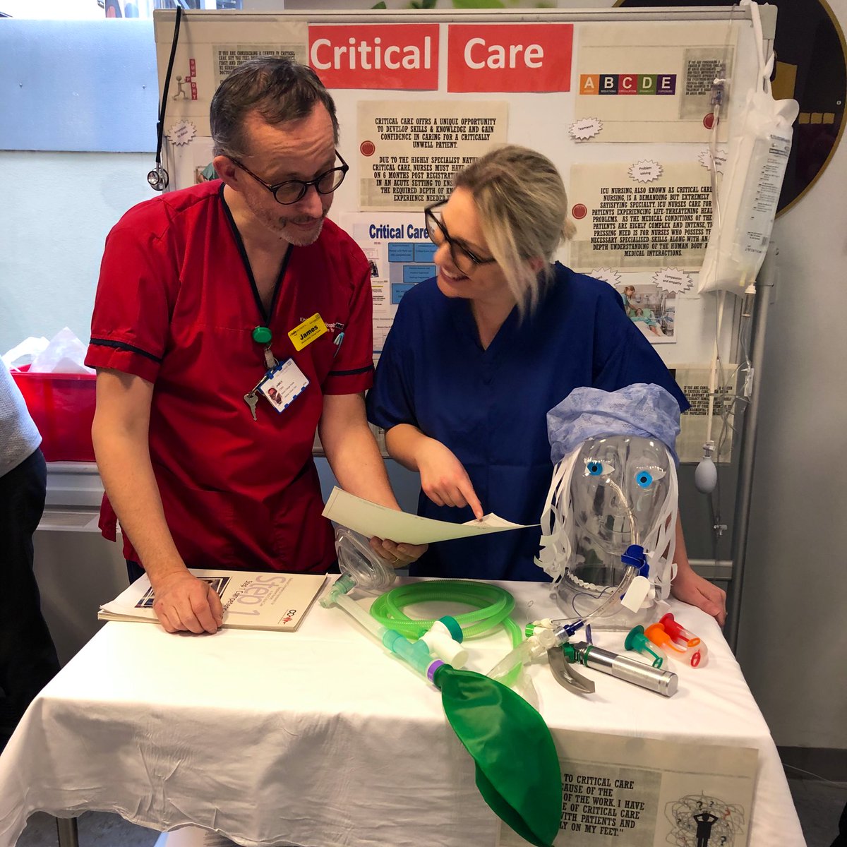 ec_symes's tweet photo. Come and visit the brilliant #nursing teams showcasing their departments at our #PRUH open day! Open to #newlyqualifiednurses and #experiencednurses till 4pm today @KingsCollegeNHS @KingsStaffBank #NurseJobs #NHS #TeamKings https://t.co/AnJ8egc1kW