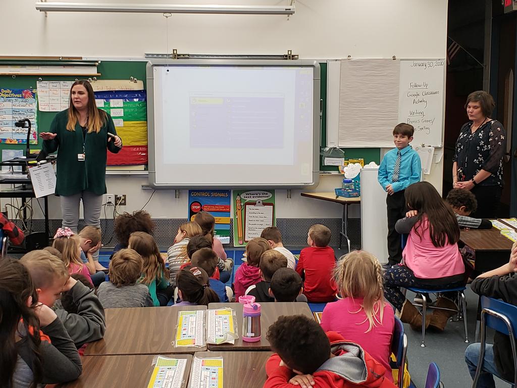 Today we reviewed cafeteria etiquette to ensure a successful start to Quarter 3. A big thanks to our acting principal Mr. Ritchie for helping to lead this great discussion. #Nmwroars