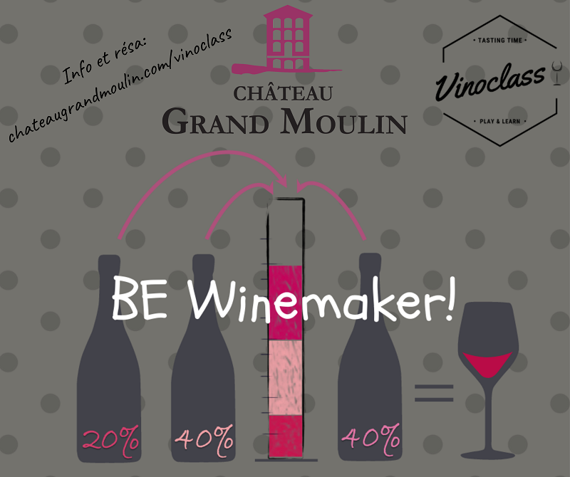 #vinoclass #chateaugrandmoulin #dégustation #dégustation #winetasting #oenotourisme #wine #cuvée #winemaker #vin #corbières 
info et résa: chateaugrandmoulin.com/vinoclass