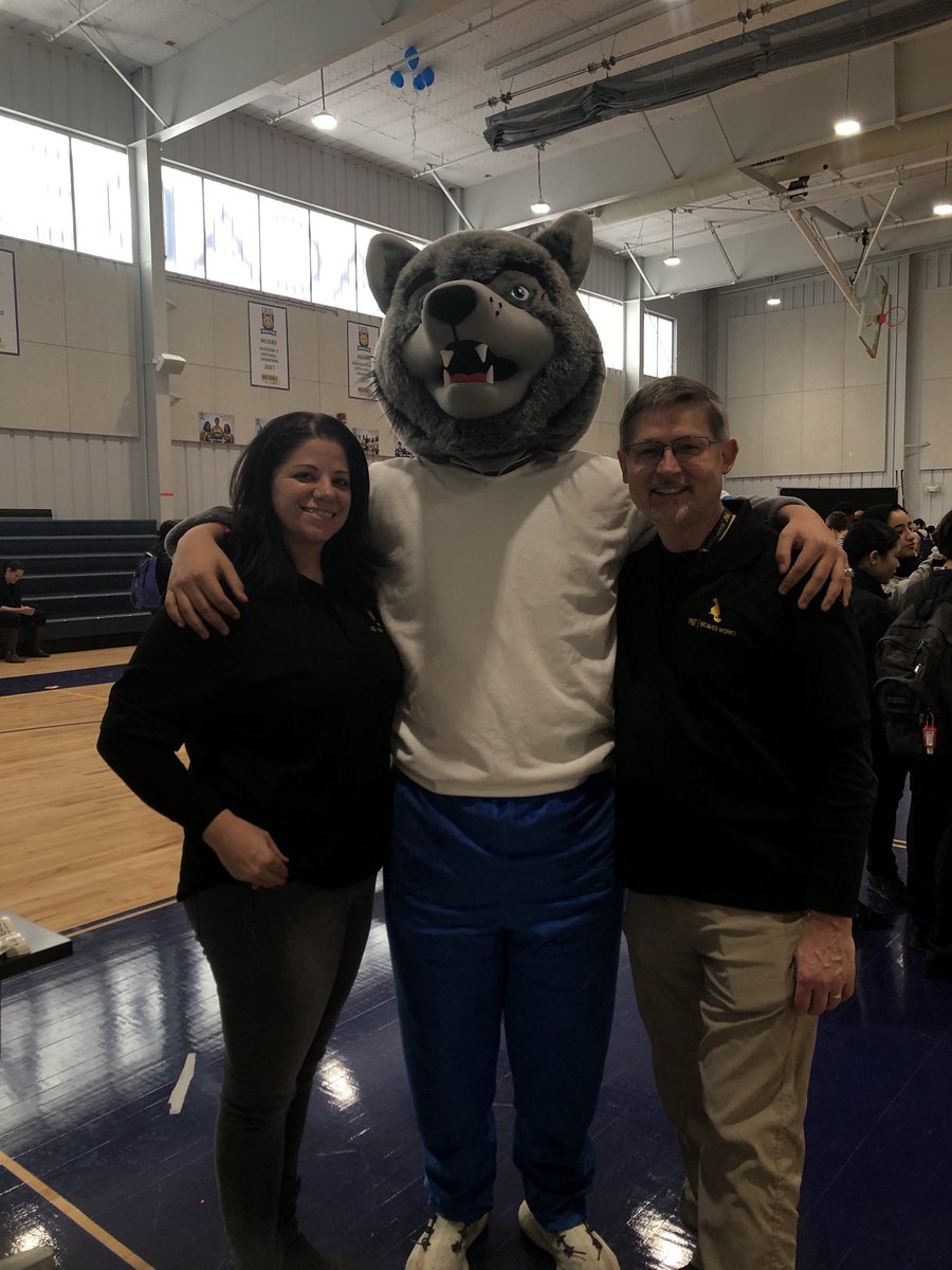 Thank you for having us at Excel Charter College and STEM fair! #MITBWSI