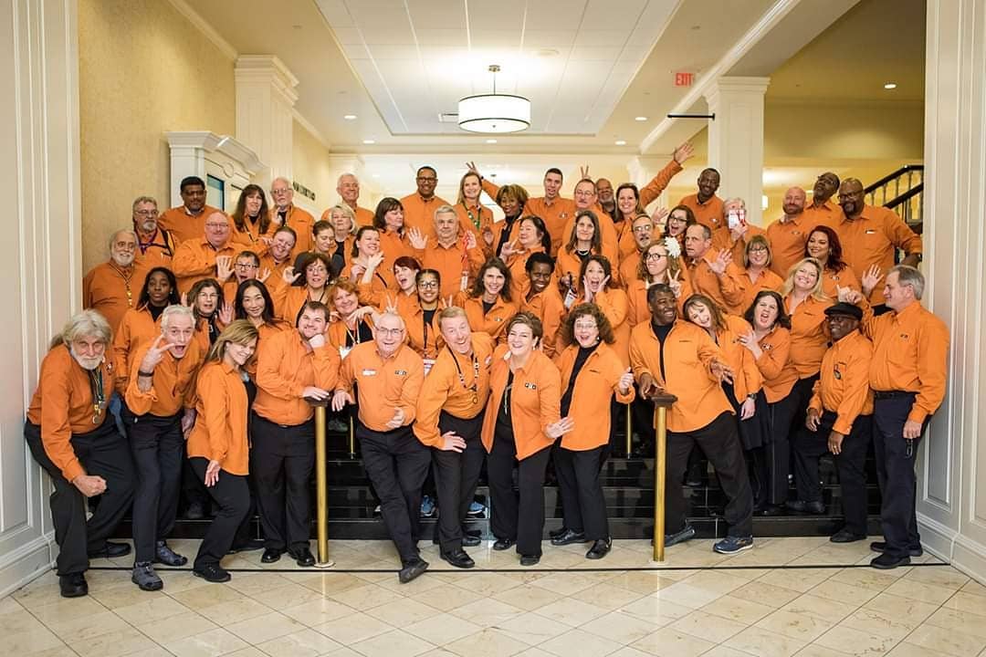 A HUGE shout out &amp; thank you to all of our #ImagingUSA volunteers!! Imaging USA wouldn't be what it is without you!!! 🙌🙌🙌