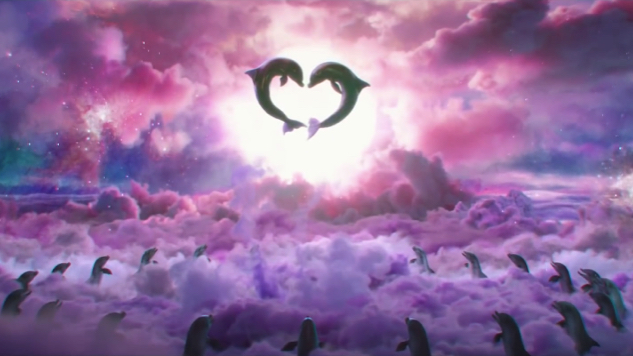 PasteMagazine's tweet photo. .@Hot_Chip release hallucinatory new video for "Positive": https://t.co/VZIS1iPWWO https://t.co/tPDQYtALcy