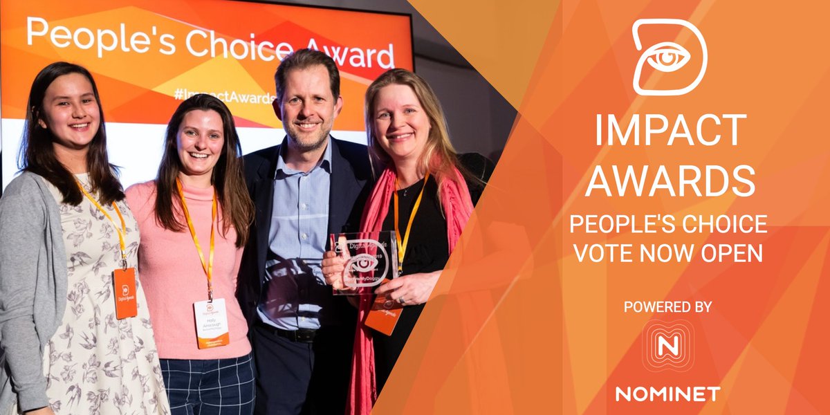 aceleronenergy's tweet photo. We're a finalist in the @DigitalAgenda_ #ImpactAwards! Vote for us in the #PeoplesChoice award, open until 28 February via https://t.co/jaXvY91SLM #TechForGood 🙌🍃🔋 https://t.co/PbfgB2NfZT