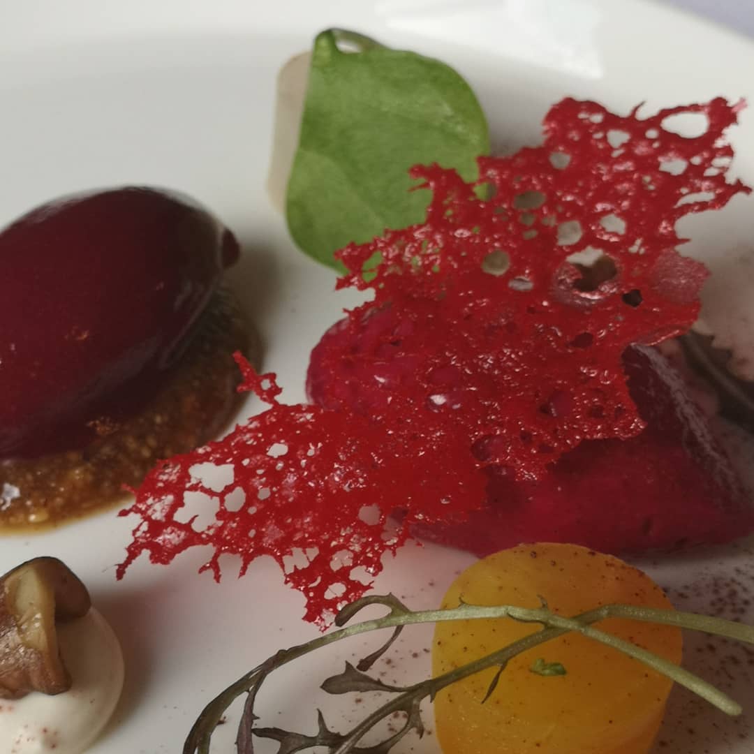 FORMERLY POTAGER tweet media