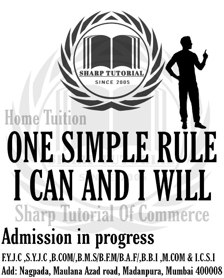 tutorial_sharp's tweet photo. #sharptuturial
#sharp_tutorial_of_commerce
#sharptutorialofcommerce
#education
#hometuition2020
#admissioninprogress https://t.co/Z4WBhiZyiW