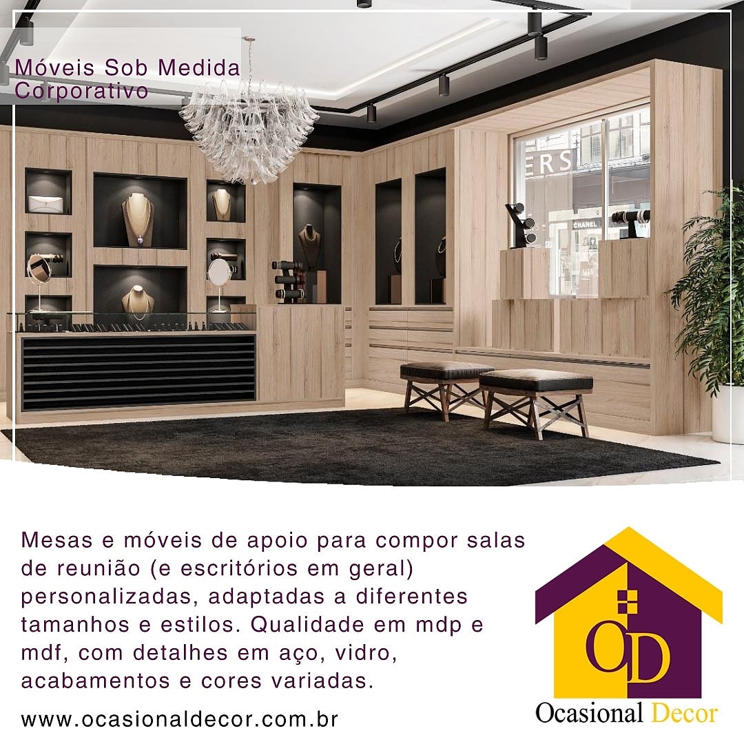 OcasionalD's tweet photo. Móveis corporativos Sob medida.

Ótima qualidade e acabamento. - Pontualidade na entrega de nossos serviços! 
Parcelamos em 10 vezes no cartão de crédito 
Ou 24 vezes pela financeira.
Atendemos com qualidade e dedicação. https://t.co/ojvzkZom4O