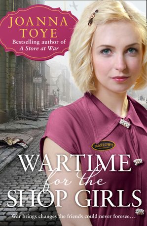WaterstonesWton's tweet photo. Get your free tickets for Joanna Toye's appearance at #Wolverhampton's Central Library for @WolvesLitFest! Joanna will be talking about her hugely enjoyable and nostalgic novels A Store At War &amp; Wartime for the Shop Girls, and we'll be on hand with copies! https://t.co/zyUe964hqR https://t.co/EfIZQVDtNx