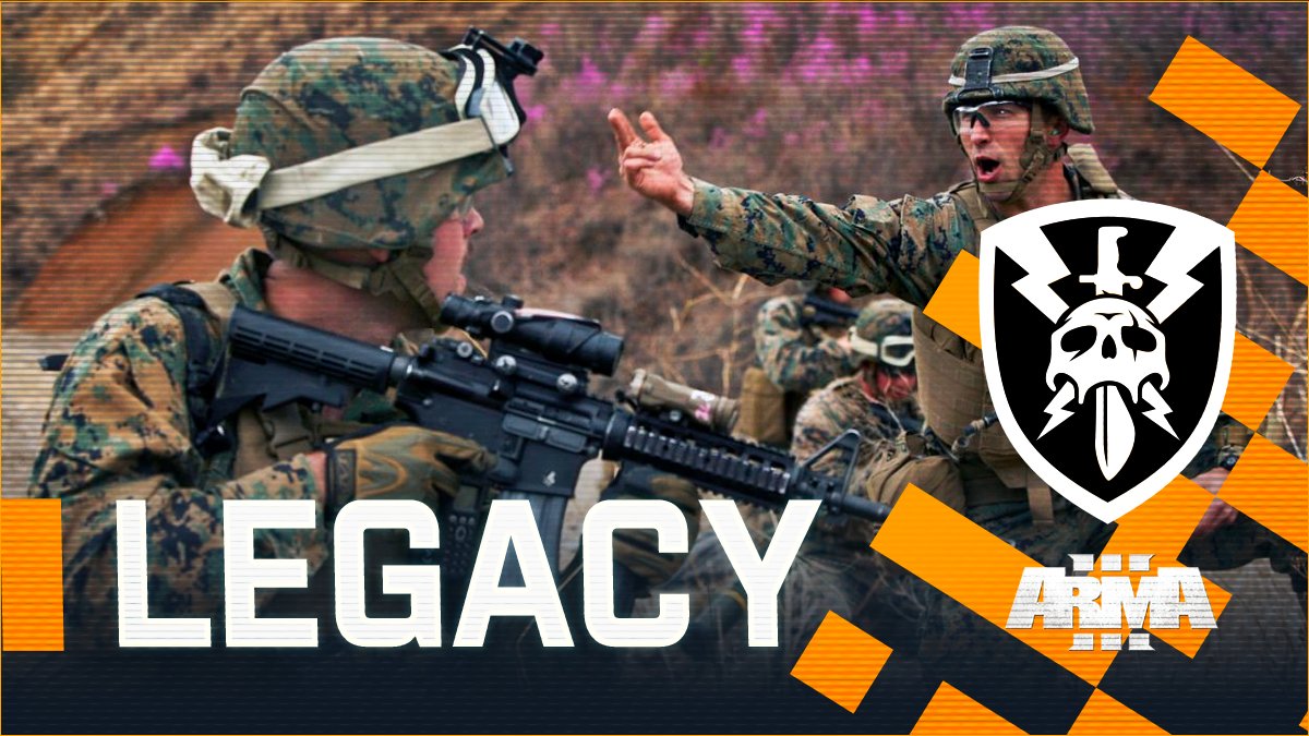 SquadALPHA_ES's tweet photo. ☝️💀 ATENCIÓN Operadores, #milsim #Arma3 de hoy en 
@SquadALPHA_ES:

📁Operación: "LEGACY"
🗓️Cuándo: Viernes 31.01 22.30h
🇺🇸Quién: MEU &amp; MARSOC (USMC)
🗺️Dónde: Isla de Lemnos (Grecia)
🎯Qué: Controlar poblaciones y destruir HVTs

➡️ Alístate en: https://t.co/pXeVVGXkvO⬅️ https://t.co/WeeMePwkWQ
