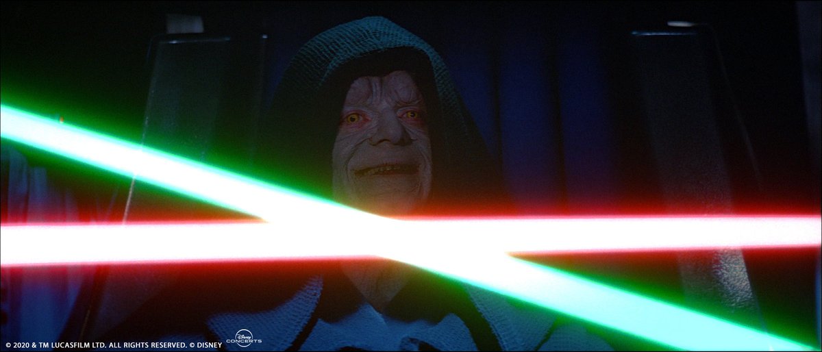 njsymphony's tweet photo. The Emperor will not be forgiving you if you miss #StarWars: Return of the Jedi in Concert with the #NJSO, 2/7β9! Get your tickets today! Tickets ποΈ: https://t.co/wbveWYs1Qe #NJSOpops #NJSOmovies π½οΈ π¬ π΅ https://t.co/NFLgtaddEz
