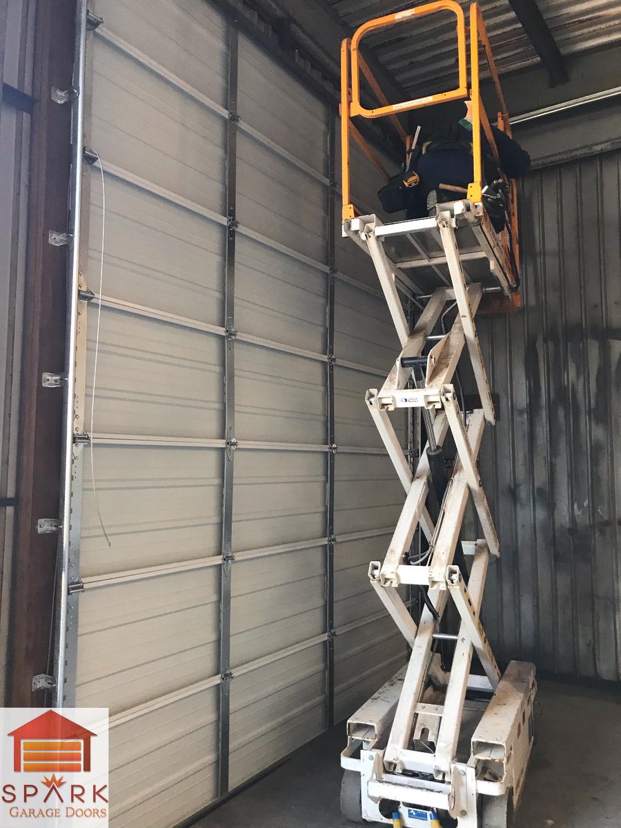 Sparkdoors's tweet image. Spark Garage Doors is an installer and servicer

Spark Garage Doors is a one-stop service center for all door needs.
Visit our website: sparkgaragedoors.com

Spark Garage Doors is a one-stop service center for all door needs.

#Aurora #GarageDoorSupplier #SparkGarageDoors