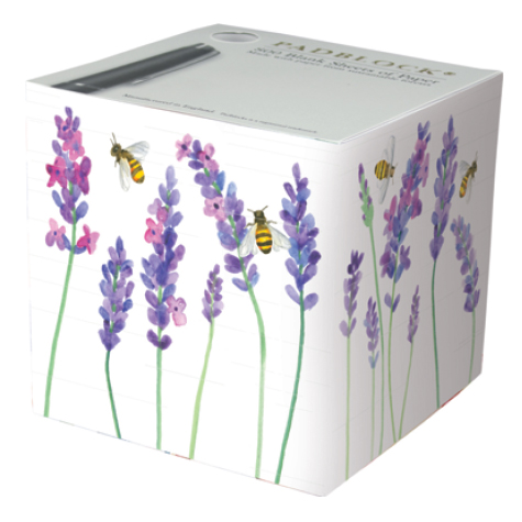 padblocks's tweet image. With the nights getting lighter we are starting to dream about spring days! Our lavender &amp;amp; 🐝 products give us spring vibes!