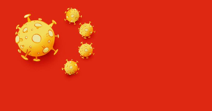 BREAKING NEWS ! #China is a new #coronavirus, the Mongols, who are not under the control of the disease with you again soon. #MongolNews #Mongolia #Wuhan