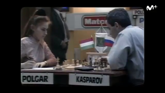 Judit Polgar on X: Another trailer from the Spanish movie