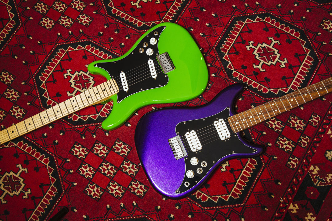 gear4music's tweet photo. The re-release of the classic Fender Lead series sports updated pickups, hardtail bridge, and comfy modern "C" neck profile. All you need to rock out!
Pre order now | https://t.co/MB52qapEZ8
#fender #namm #fenderreissue #gear4music #newguitarday #fenderplayer #guitar https://t.co/fDCA6r0nYP