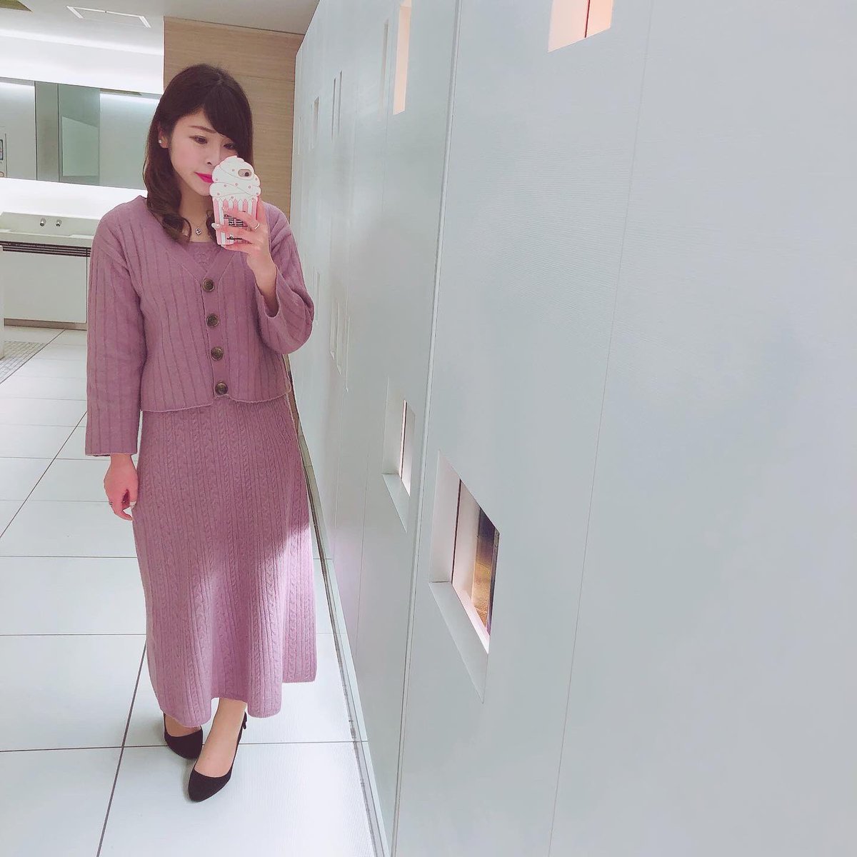 smaimai17's tweet photo. 昨日のコーディネート👗✨
1番お気に入りの
セットアップ(✿´꒳`)︎💕︎
#いいね #いいね👍 #いいね返し #いいね返します #いいねした人全員フォローする #いいねした人で気になった人フォロー #いいねで気になった人フォロー #まとめ髪 #お洒落 #お洒落さんと繋がりたい  #セットアップ #willselction https://t.co/aKdDGZPDYg