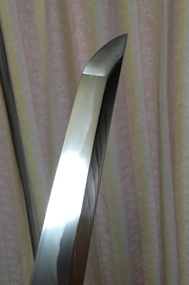 娘に彼氏を紹介したいと言われた結果？日本刀準備www