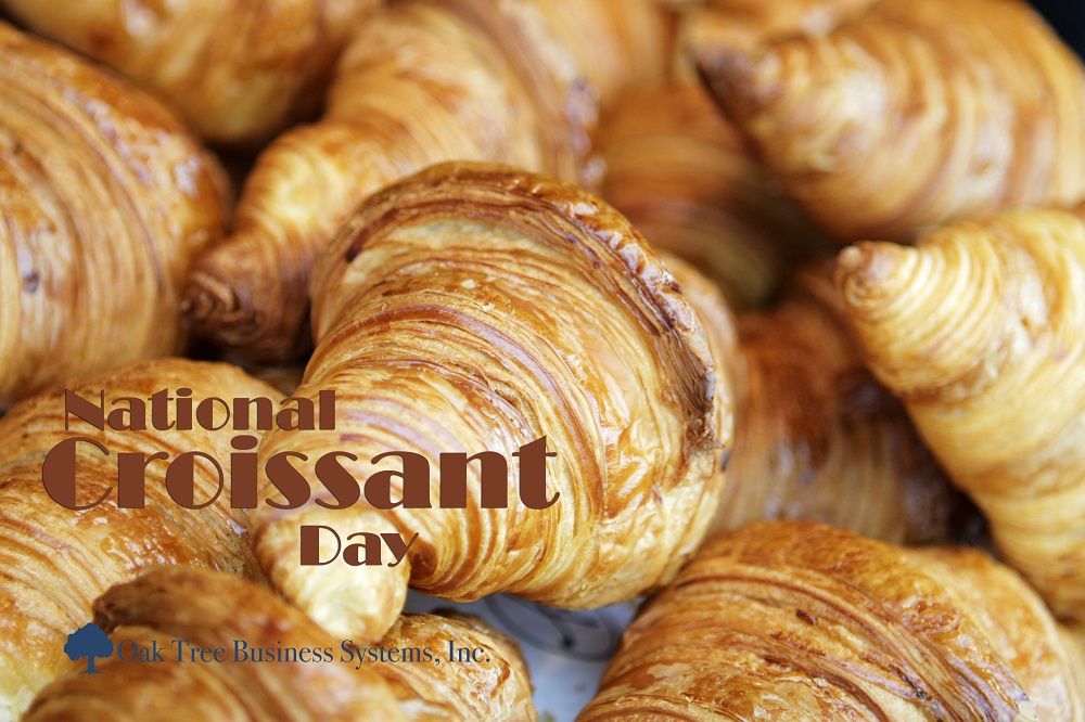 OTBS_CUforms's tweet photo. Happy #NationalCroissantDay! A fluffy flaky treat good for any time of day! 🥐
Indulge in a buttery croissant and catch up on the latest #humanitarianhighlight on our #CUBlog! https://t.co/2KTX1t6A8D
#creditunion #creditunionforms #cudifference #cumovement #compliantforms https://t.co/rc4CjhaTLb