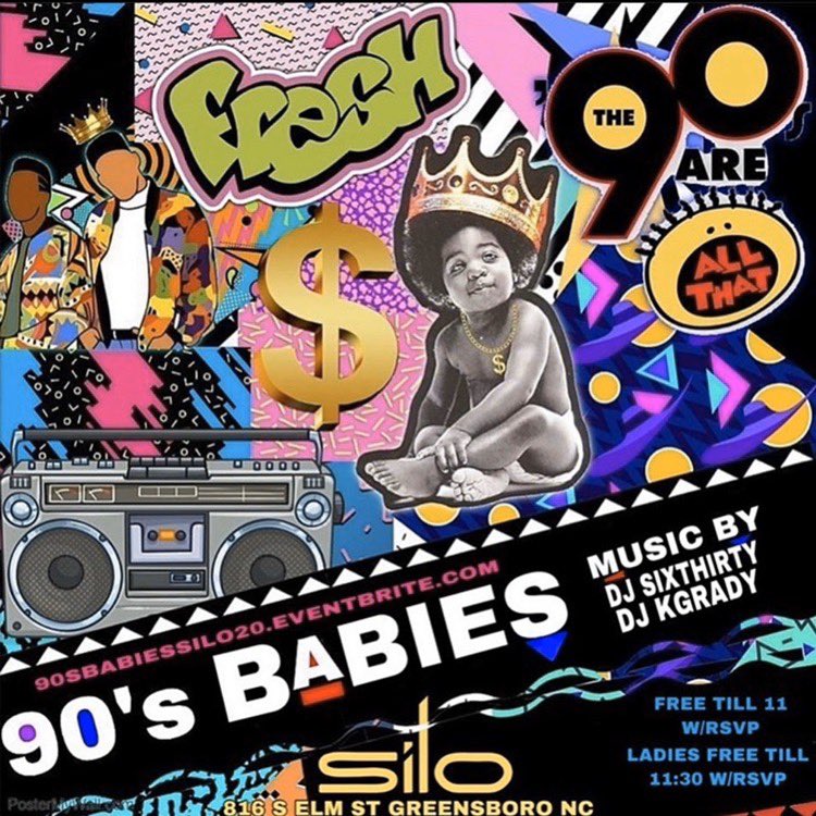 hbkdahitman's tweet photo. ‼️‼️Pull up this Friday at Silo‼️‼️ https://t.co/KejPPLMolf