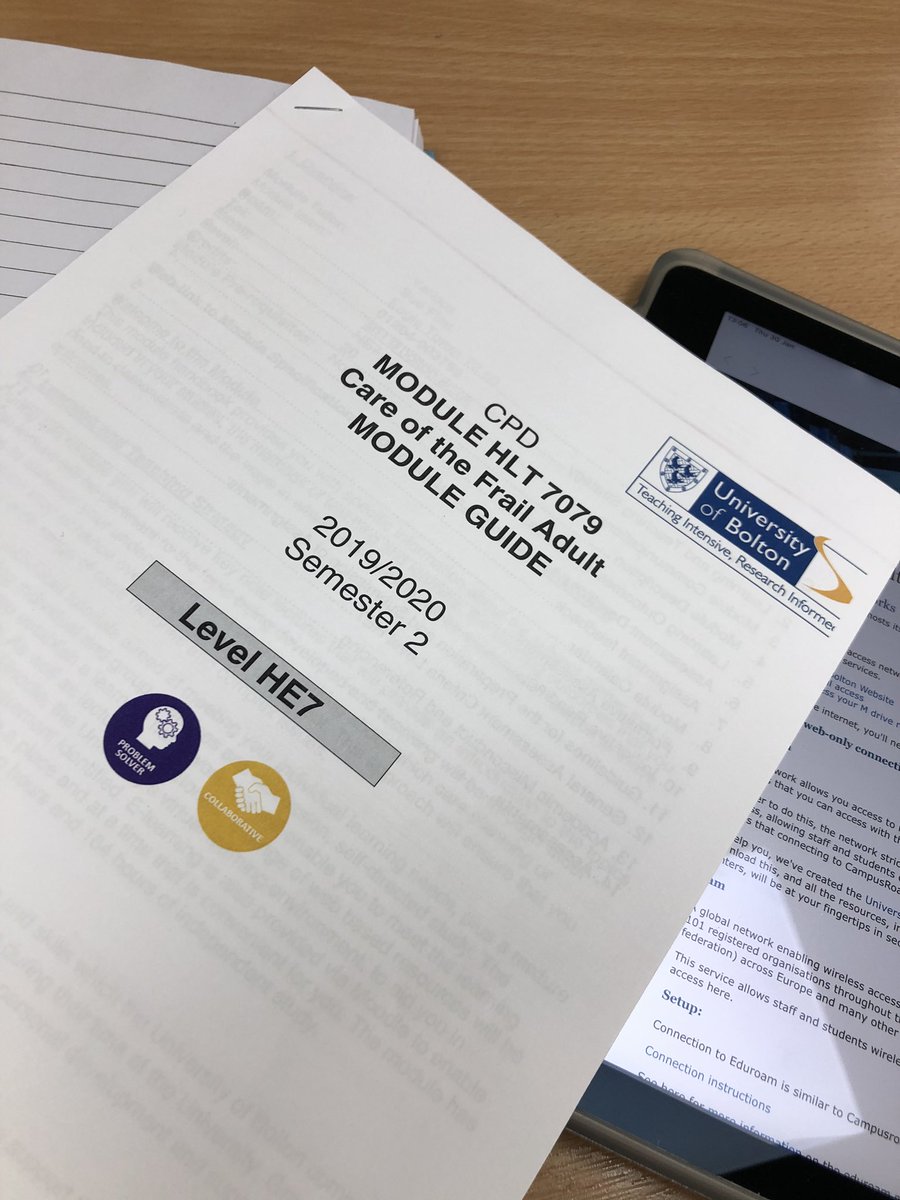 hannahs7's tweet photo. Let the fun begin! Learning to provide the best high quality care for our frail patients! #promotingourexcellentservicesatSNFT #MoreForFrailty @JaniceA84881216 @MargaretMalkin1 @ca33y_h https://t.co/PvdcSftyum