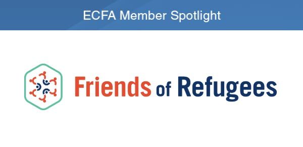 ecfa's tweet photo. .@friendorefugees programs empower refugees through opportunities that provide for their well-being, education, and employment. https://t.co/FFdcmddutm #ECFAMemberSpotlight #FriendsOfRefugees https://t.co/OZZPqGFASn