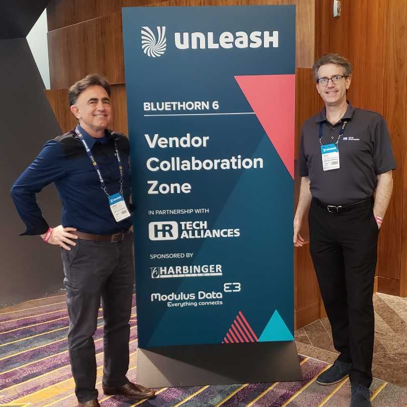 Join the #Collaborate Zone at Asia's largest HR Technology conference, TechHR Singapore 2020. Register now and get 25% off  by using our partner discount code: pay1500, register here: buff.ly/2RSuC7C
Produced by <a href="/HRTechAdvisor/">HR Tech Advisor</a> &amp; Powered by: <a href="/HRTechAlliances/">Partnering Success</a> #HRTech