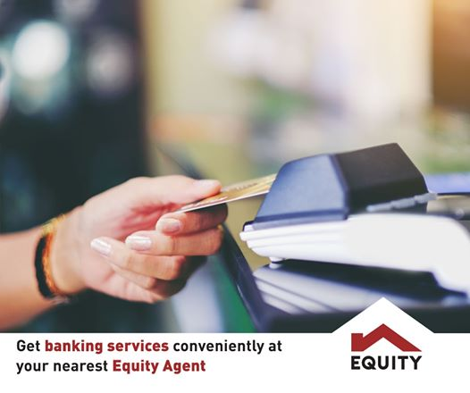 GhettoRadio895's tweet photo. Save time by withdrawing or depositing money to any Equity Bank Kenya account at your nearest Equity Agent. #EquityAgent #TukoAreaKukuhudumia #AgencyBanking #BankingConvenience #Goteana https://t.co/UkFCQG3Pm5