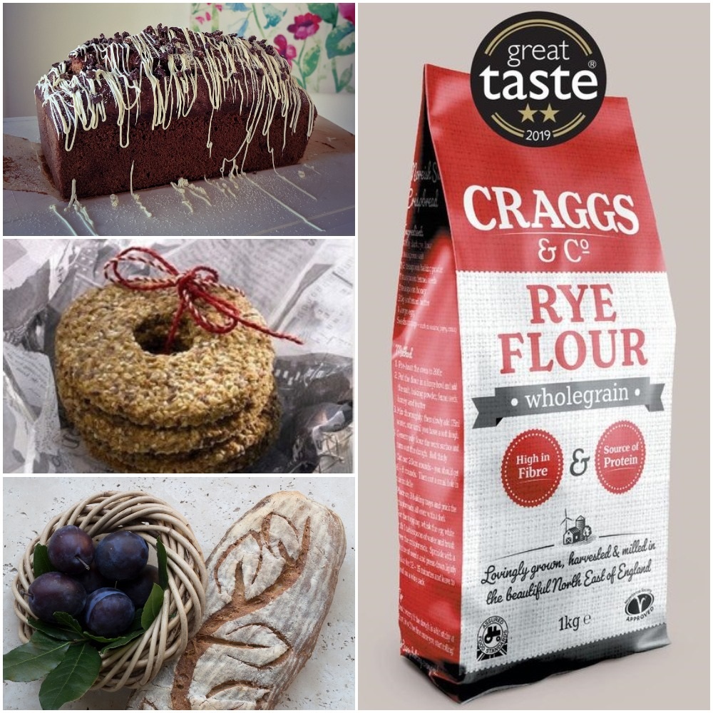 CraggsandCo's tweet photo. 💚 OFFER ALERT 💚

High in protein ☑️
High in fibre ☑️
Promotes good gut health ☑️
Sustainably farmed ☑️
British produce ☑️

Our award winning flour is on offer

Wholegrain Spelt Flour
£2.50 (Was £3.00)

White Spelt Flour
£2.50 (Was £3.00)

Wholegrain Rye Flour
£1.50 (Was £2.20) https://t.co/0vilJ9iPY0