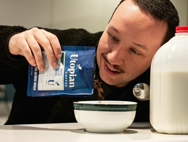 UtopianCoffee.com tweet media