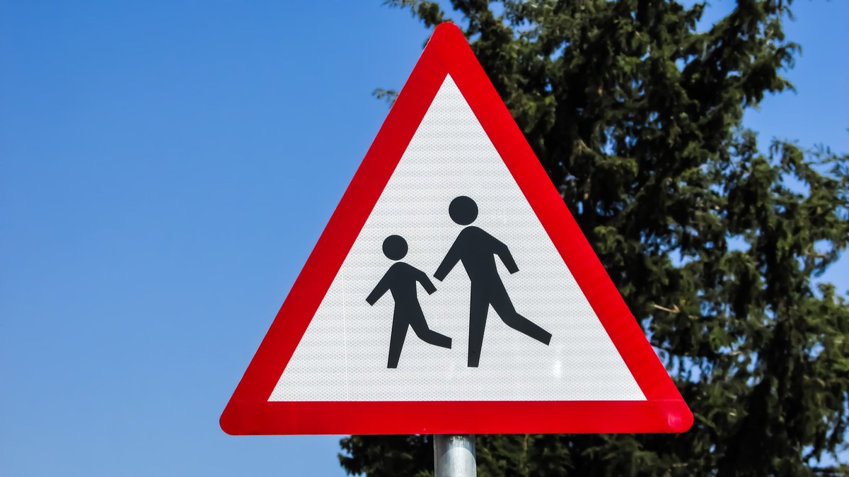 When driving near schools, ensure you reduce your speed and be extra vigilant for children running out into the road (this is especially critical during the school run). Rushing causes accidents - always give yourself lots of time and never be tempted to speed.