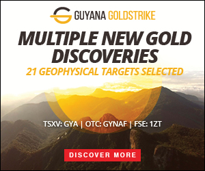 GYAGoldstrike's tweet photo. Guyana Goldstrike Selects Drill Targets at Toucan Ridge Discovery Area,

https://t.co/opJncJeWqh https://t.co/3iawy61amU