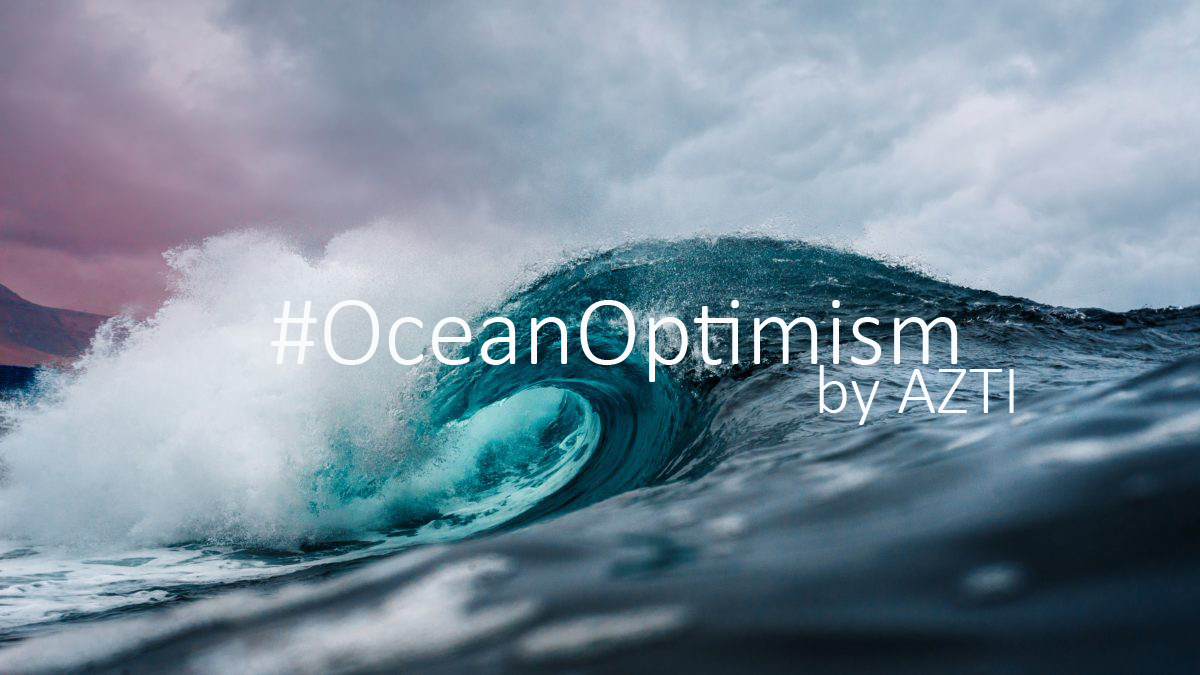 azti_brta's tweet photo. Este año en #SummerSchool2020 nos ponemos en positivo: #OceanOptimism  💪

Hablaremos sobre las tendencias positivas y las oportunidades que ofrece la ciencia y la tecnología para el futuro de los océanos. 

📖https://t.co/tyIEemKSNo
📅9-11 junio
📍@aquariumss https://t.co/JMmvIct2uh