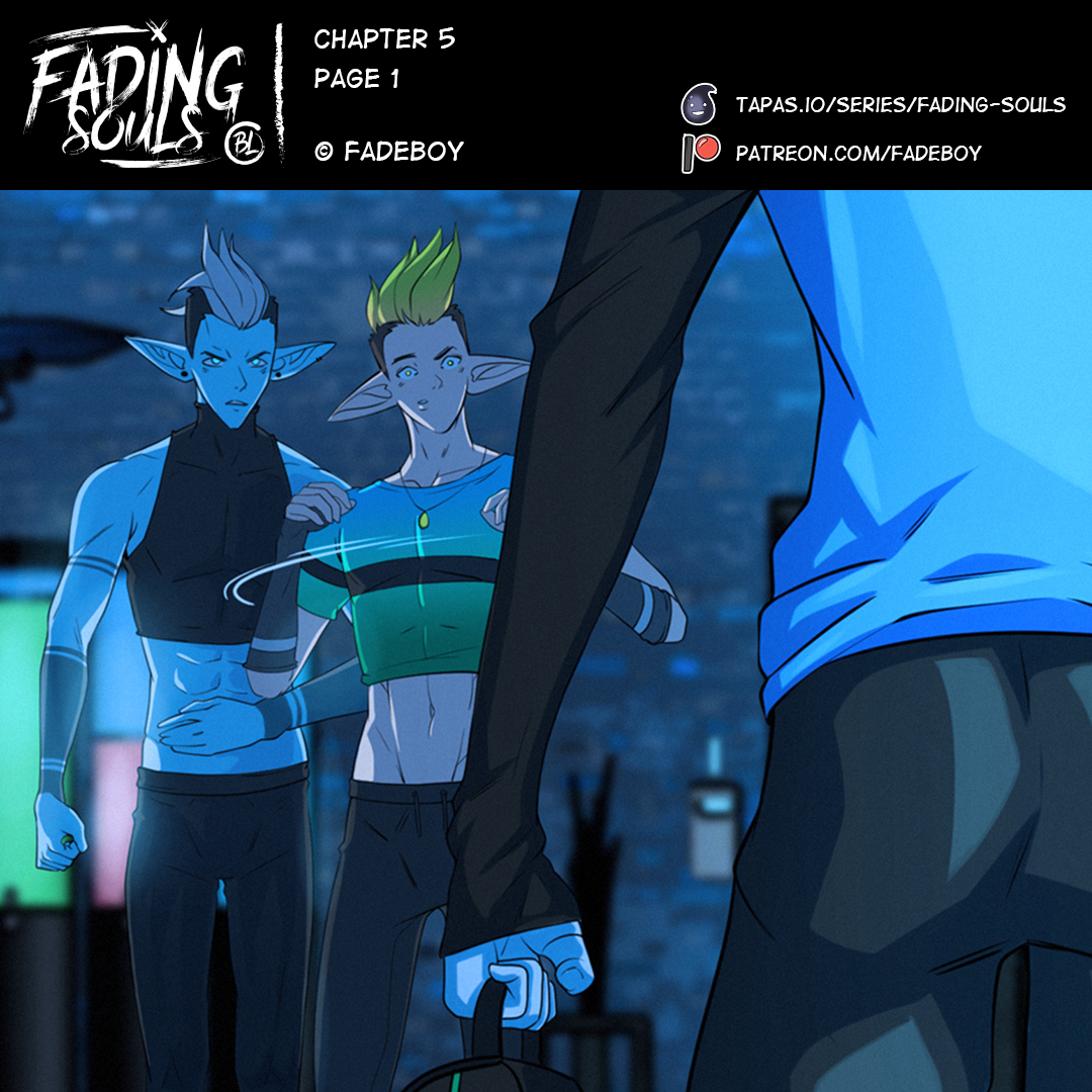 FadeBoy1's tweet photo. Pages 1-3 of chapter 5 is available on Patreon! ;)
https://t.co/TsYU0k9Rg2
#art #comic #bl #boyslove #yaoi #fadeboy #elves #gay #gaycomic #sexyboys #hotboys #prettyboys #patreon #fadingsouls https://t.co/GbxQW7xxhq