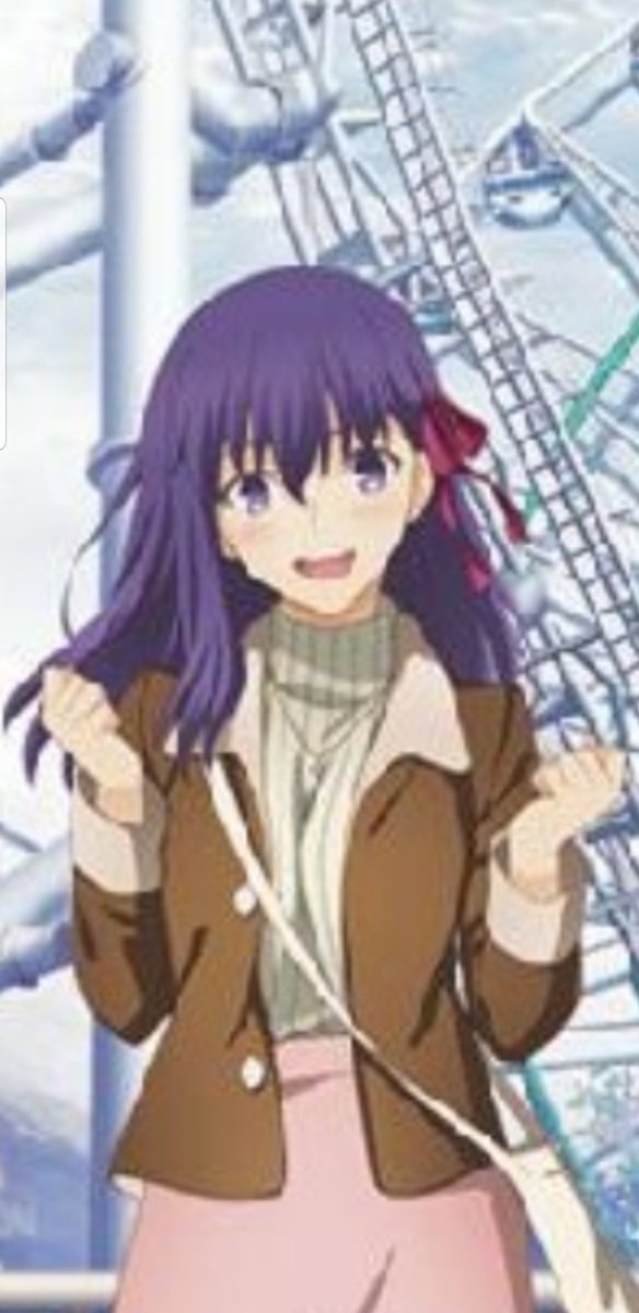 間桐桜 高画質 のtwitterイラスト検索結果