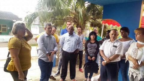 Visita Gubernamental a la provincia de Artemisa ift.tt/2GDhuxQ #OTCHolguin #Holguin #CubaInformatiza #Cuba