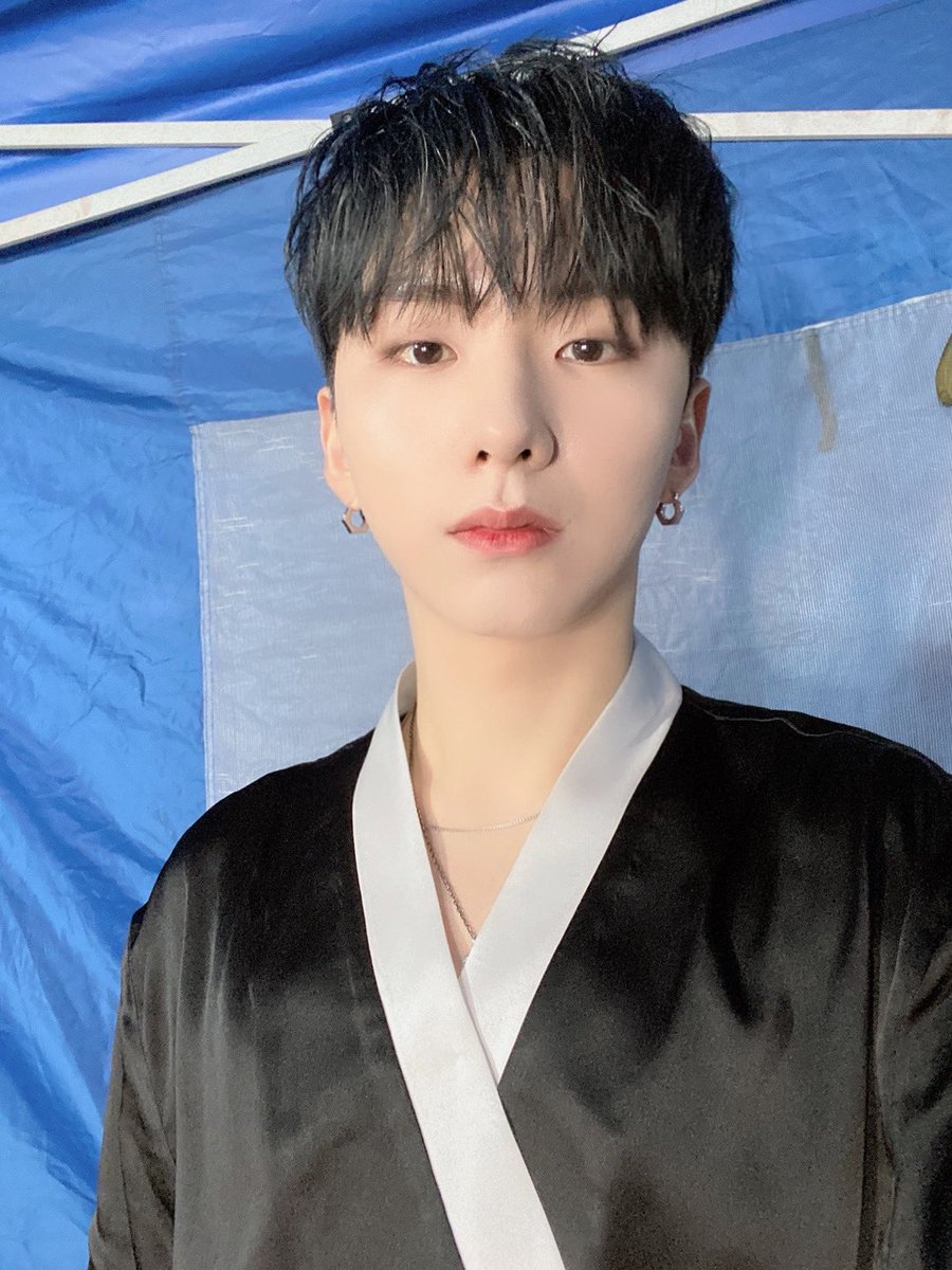 OfficialMONSTAX's tweet photo. [#기현] ❤️ https://t.co/uNfbgKfL6O