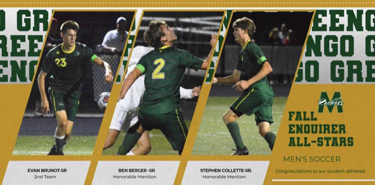 McNicholas Athletics tweet media