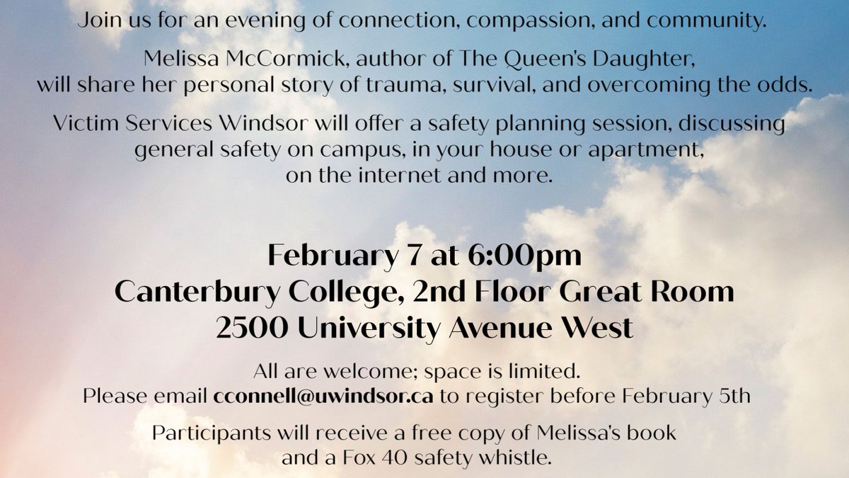 University of Windsor Residence Services (@uwindsorres) on Twitter photo 