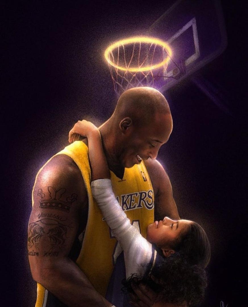uwa_Gatare's tweet photo. #LegendsNeverDie #8 #24 
My Sincerest Condolences to #KobeBryant's family, friends and all the people who are affected by this tragic loss, and to the families of these beautiful people who were with them. #RIPMamba  #RIPGianna #RIPAltobelli #RIPMauser #RIPChester #RIPZobayan https://t.co/1oP6h1Ccpl