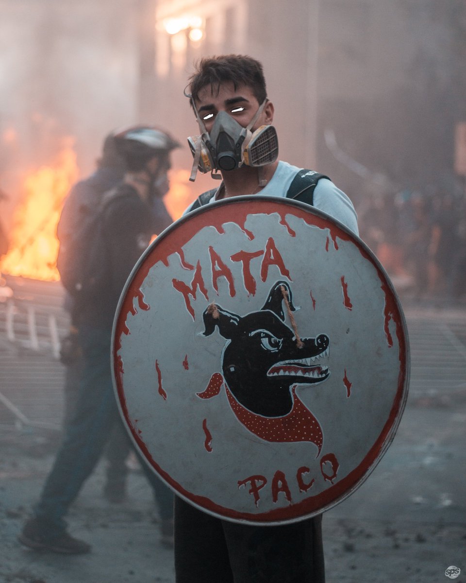 SPSProd's tweet photo. El fuego es y será nuestra mejor y única arma en contra de la represión ✊🏿🔥💣

#spsprod #renunciapiñera #chiledesperto #fuego #fire #acab #pacoculiao #protesta #highlights #highlightscl #foteroscl #foto #fotografia #fotografo #photo #photographer #photography https://t.co/t2iXYnxiH2