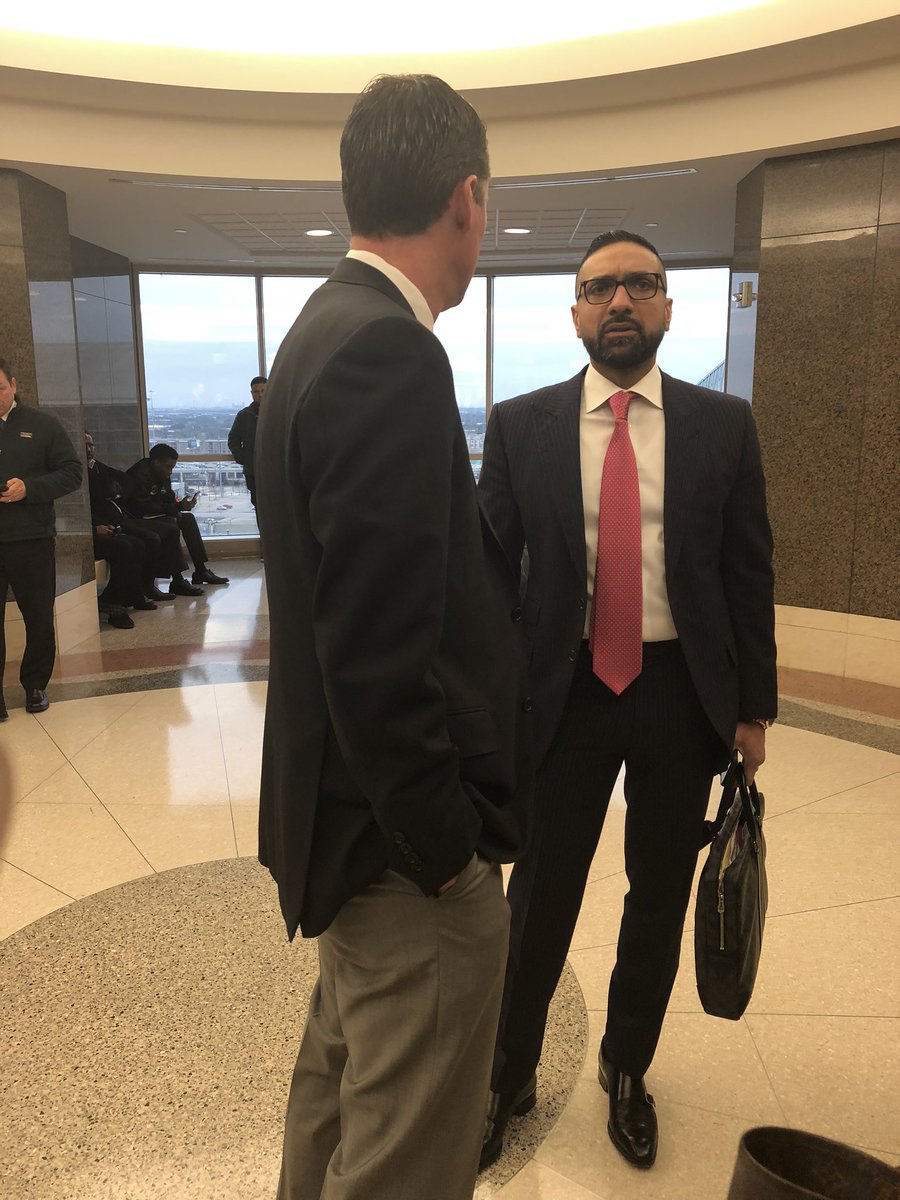 Temporary restraining order in Watson Grinding granted today after City of Houston fought the order. <a href="/KPRC2/">KPRC 2 Houston</a>