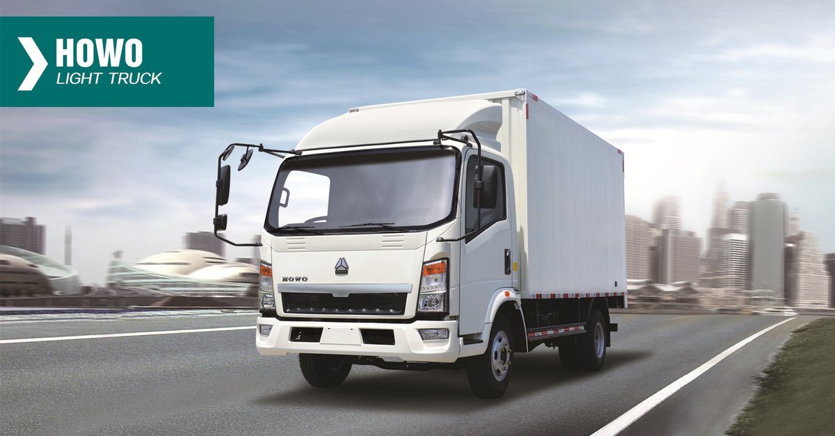 Sinotruk Rwanda tweet media