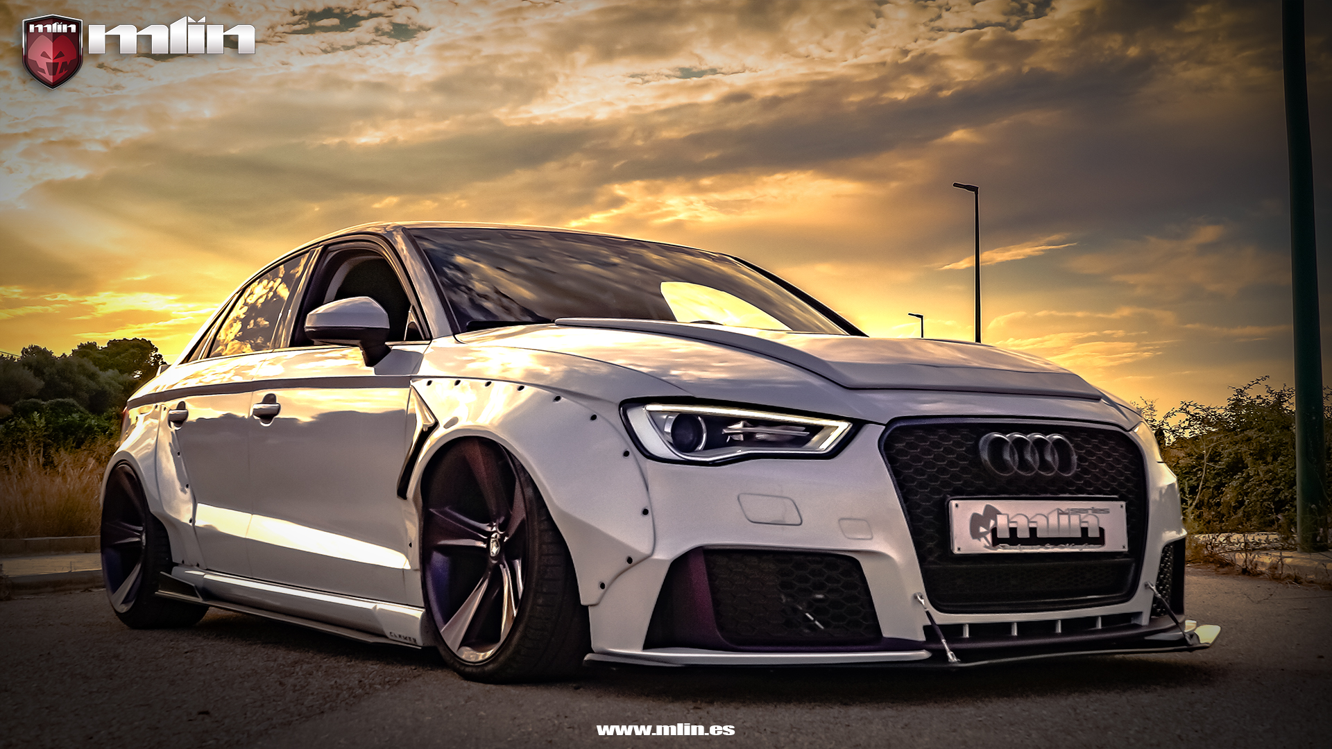 Audi a3 wide body deals