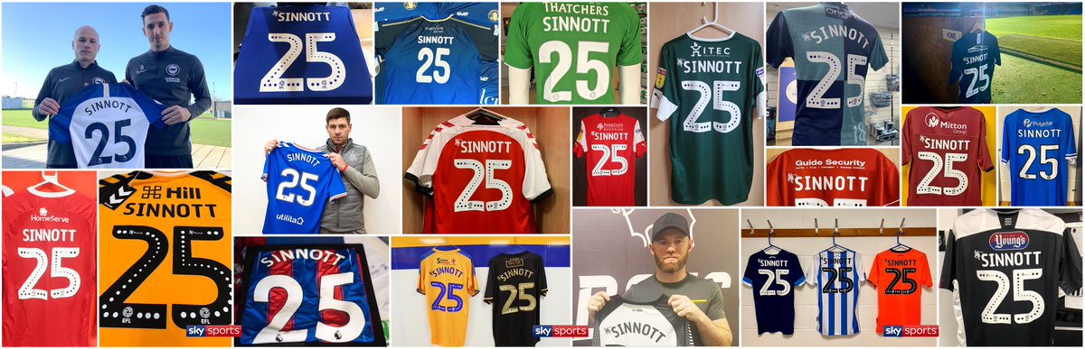 SkySportsNews's tweet photo. The world of football has united to pay tribute to Jordan Sinnott

👕 @JordanShirts https://t.co/elIUlLz0j7