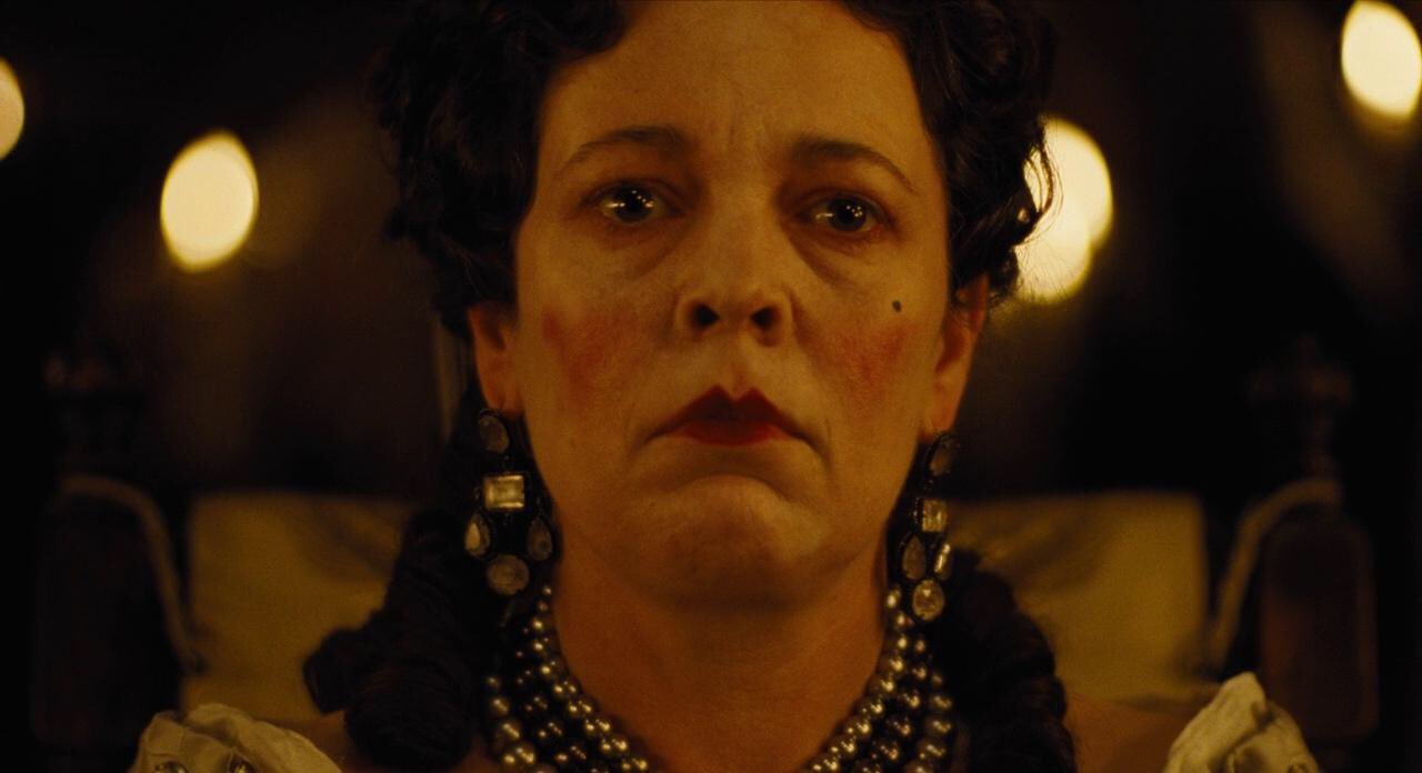 Happy birthday olivia colman!!  