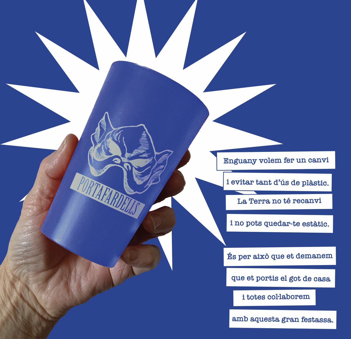 portafardells's tweet photo. Ep!! 🌎♻️🍻😉 https://t.co/3I9XUaPh6g